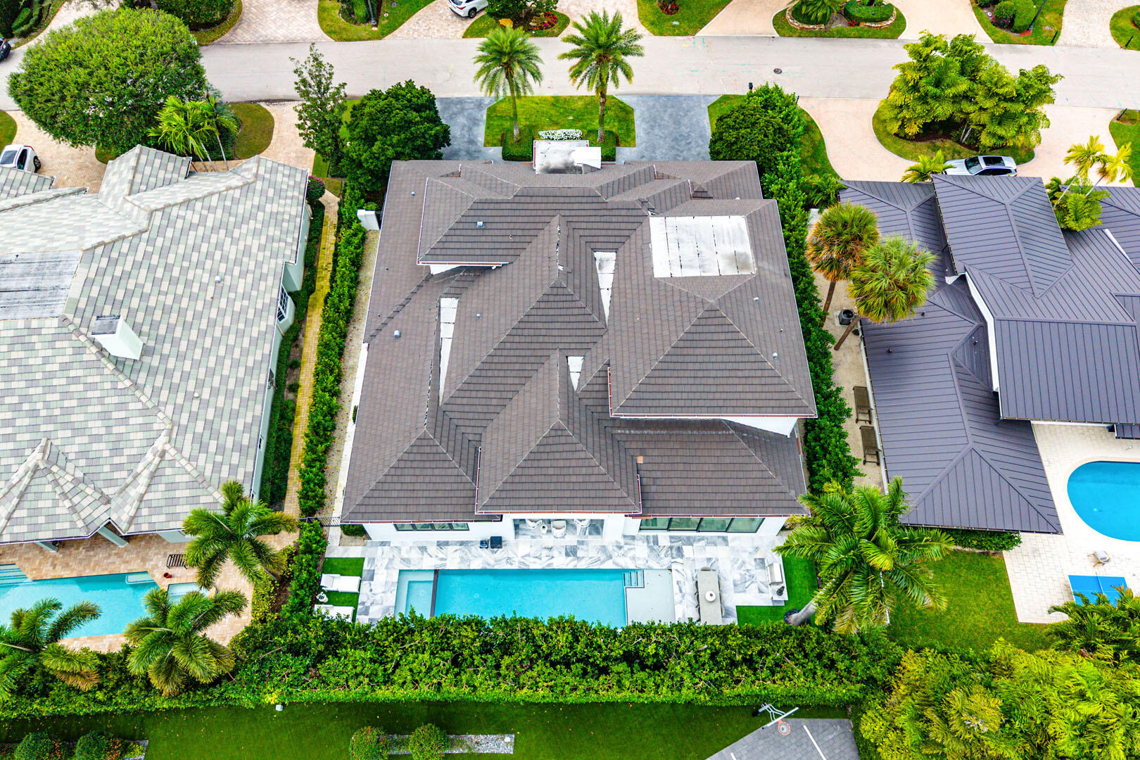 ROYAL PALM YACHT & COUNTRY CLUB - Residential