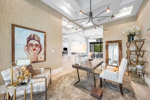 Tiny photo for 2424 Queen Palm Road, Boca Raton, FL 33432 (MLS # R11160418)