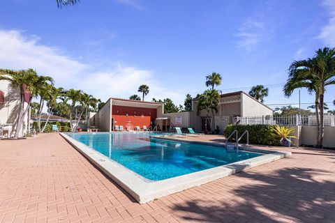 A home in West Palm Beach