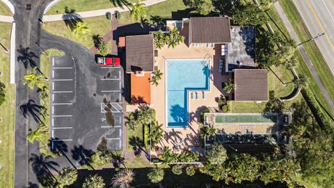 A home in West Palm Beach