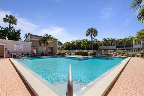 A home in West Palm Beach