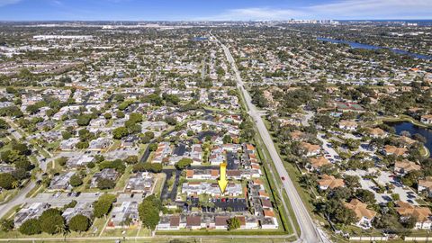 A home in West Palm Beach