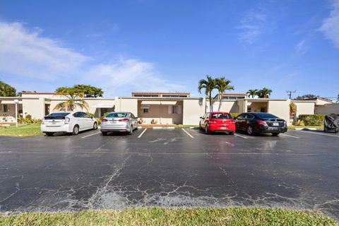 A home in West Palm Beach