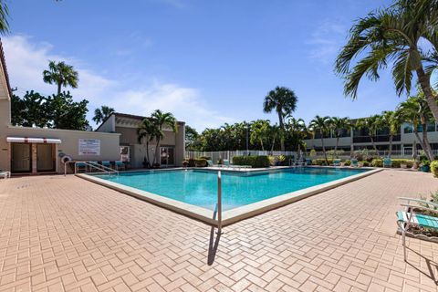 A home in West Palm Beach