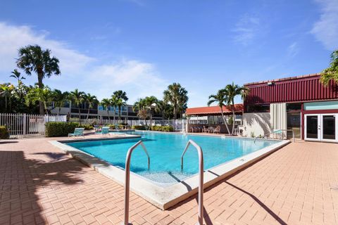 A home in West Palm Beach