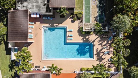 A home in West Palm Beach