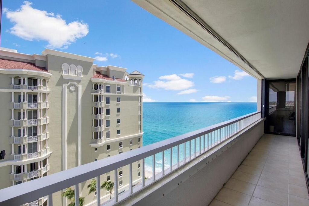 Photo of 5280 N Ocean Drive #12d, Singer Island, FL 33404 (MLS # R11076113)