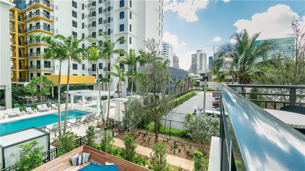 Ft Lauderdale Land & Dev - Residential Lease