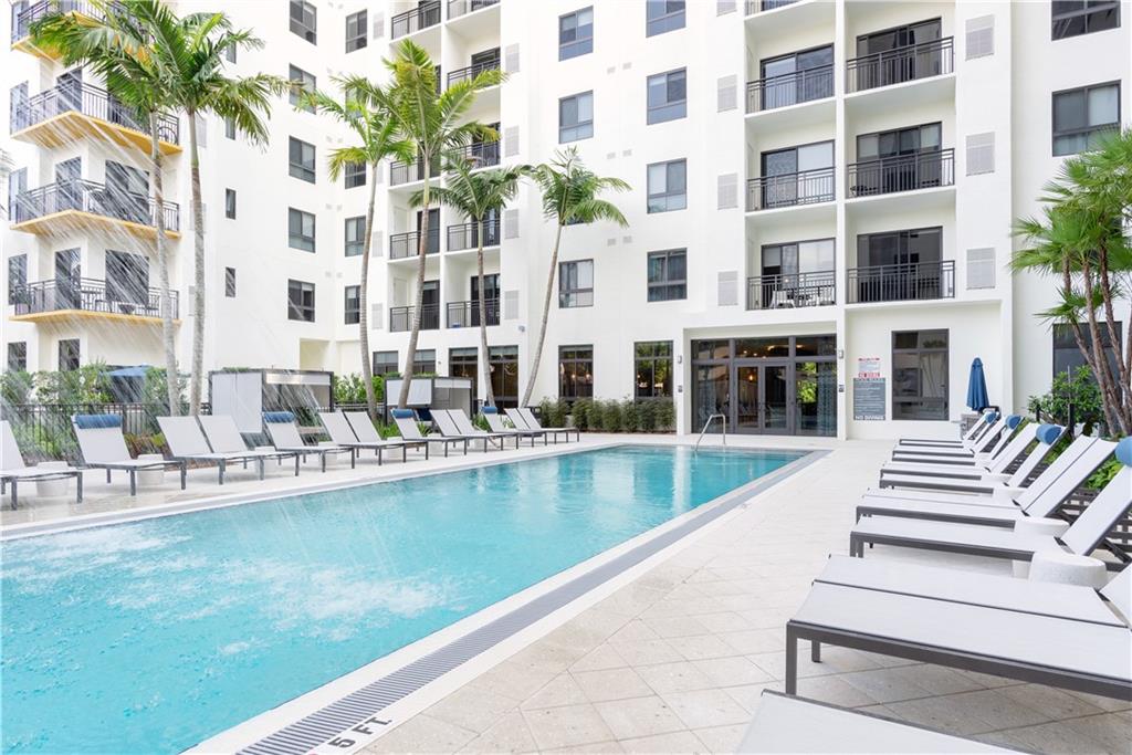 Ft Lauderdale Land & Dev - Residential Lease