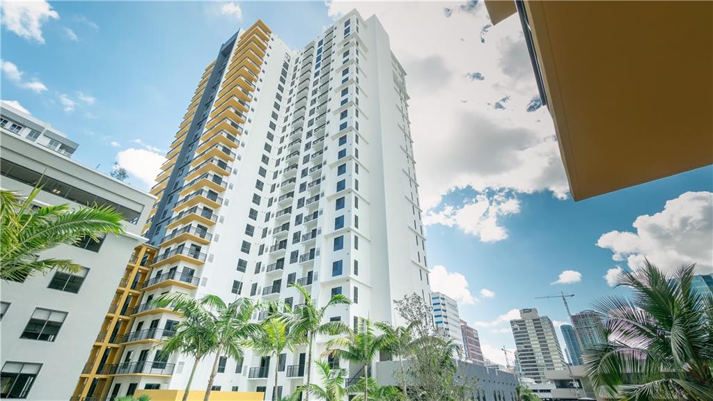 Ft Lauderdale Land & Dev - Residential Lease