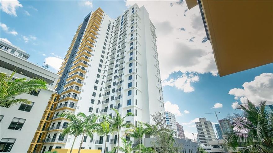 High end apartments located in one of the most desired areas of Fort Lauderdale. Stunning views of the city from every home. Fully equipped modern features and exclusive amenities. Fine restaurants, shopping and entertainment minutes away. Make The Whitney your new home.  The Whitney offers upscale studio, one-, and two-bedroom apartment homes with den options. Modern features including wood inspired porcelain flooring, designer light, and plumbing fixtures with luxe roller shades complete your home. While community amenities lure you outside to enjoy a relaxing pool deck with speakeasy and grill stations.