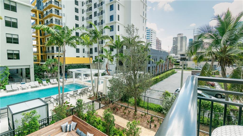 Ft Lauderdale Land & Dev - Residential Lease