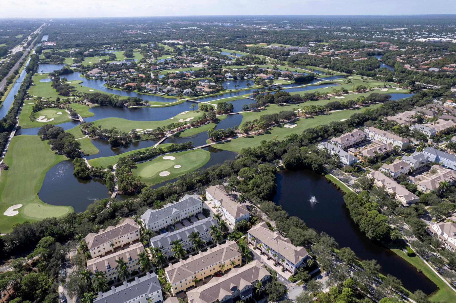 SANDPIPER COVE AT BOTANIC - Residential