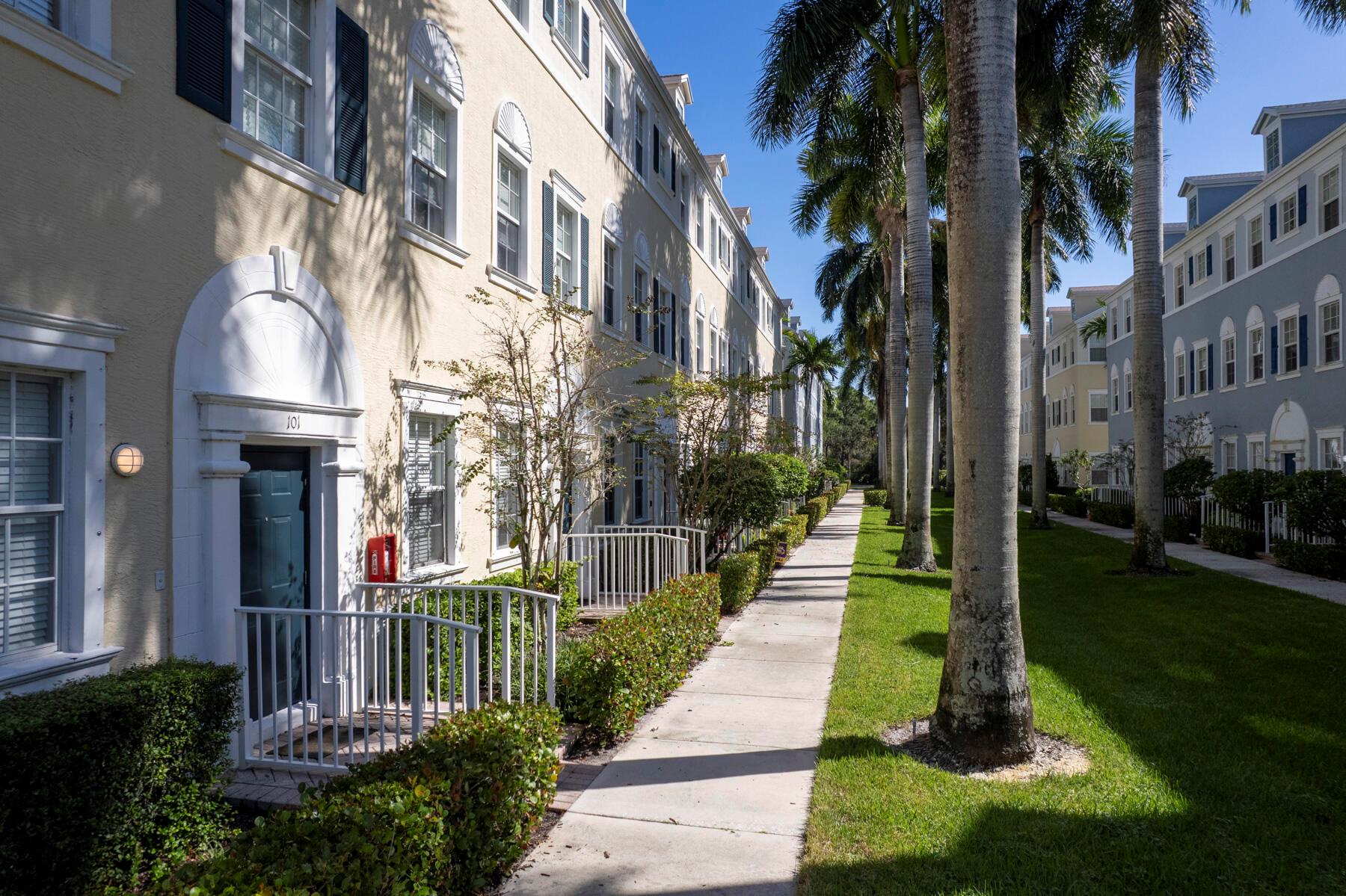 SANDPIPER COVE AT BOTANIC - Residential