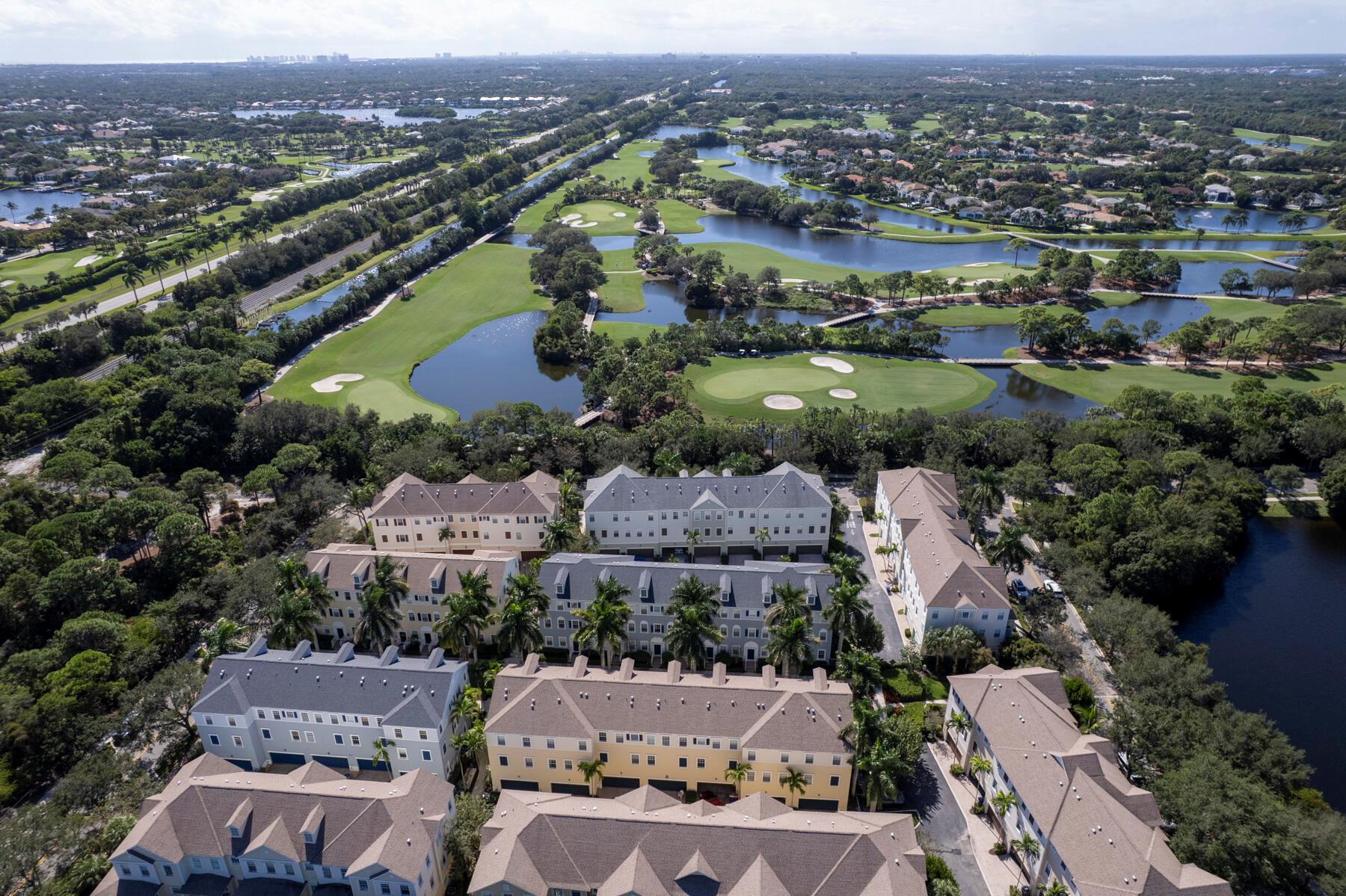 SANDPIPER COVE AT BOTANIC - Residential
