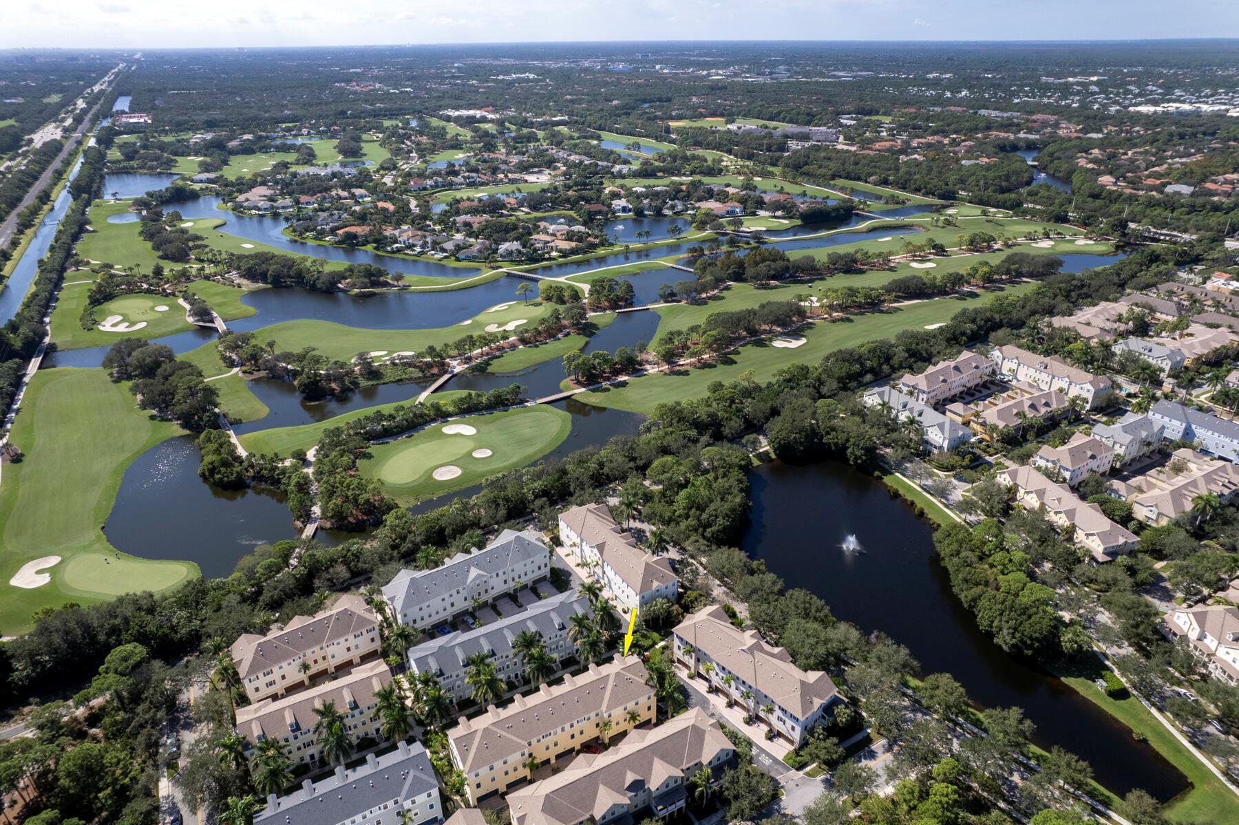 SANDPIPER COVE AT BOTANIC - Residential