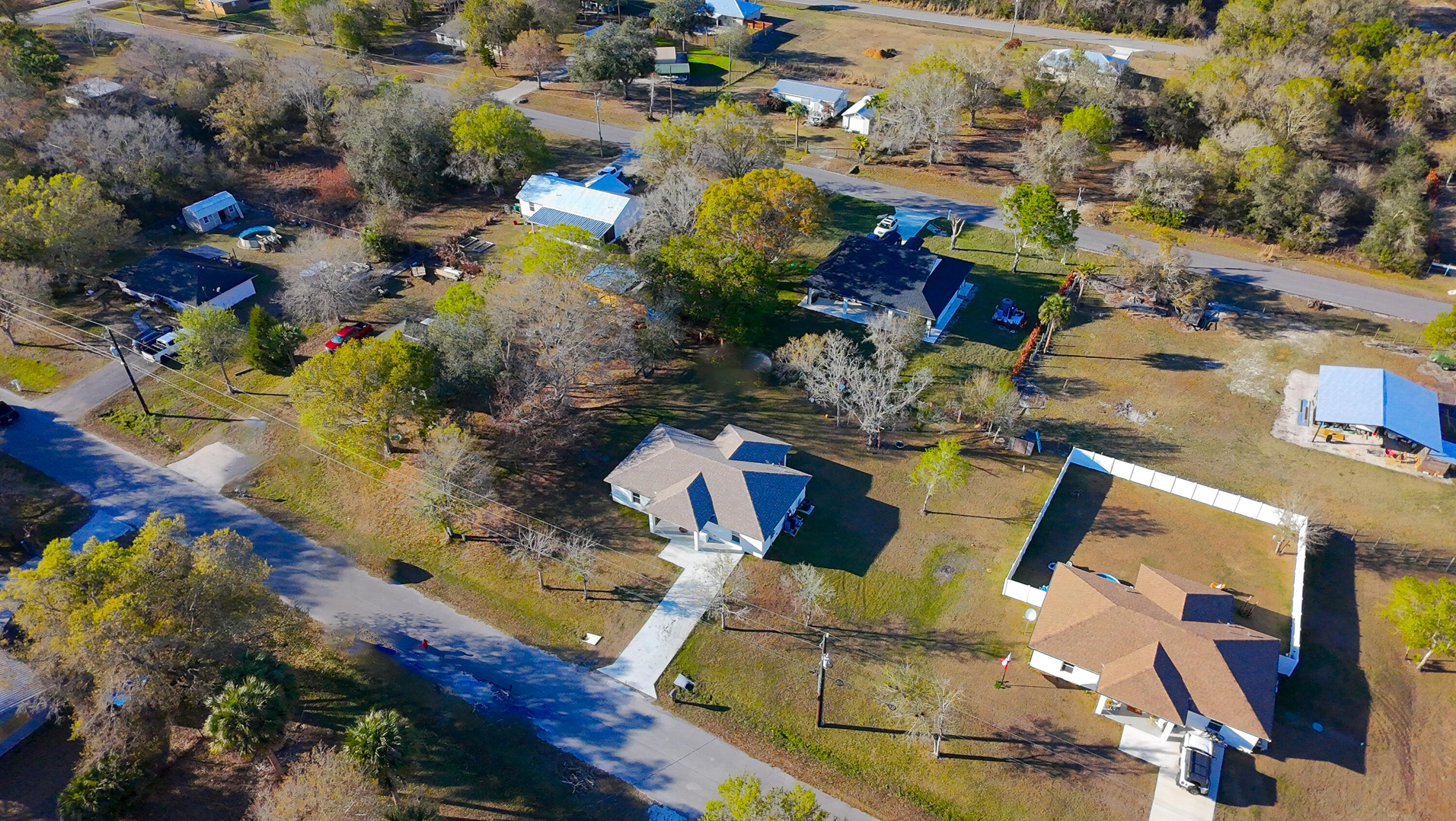 DIXIE RANCH ESTATES - Residential