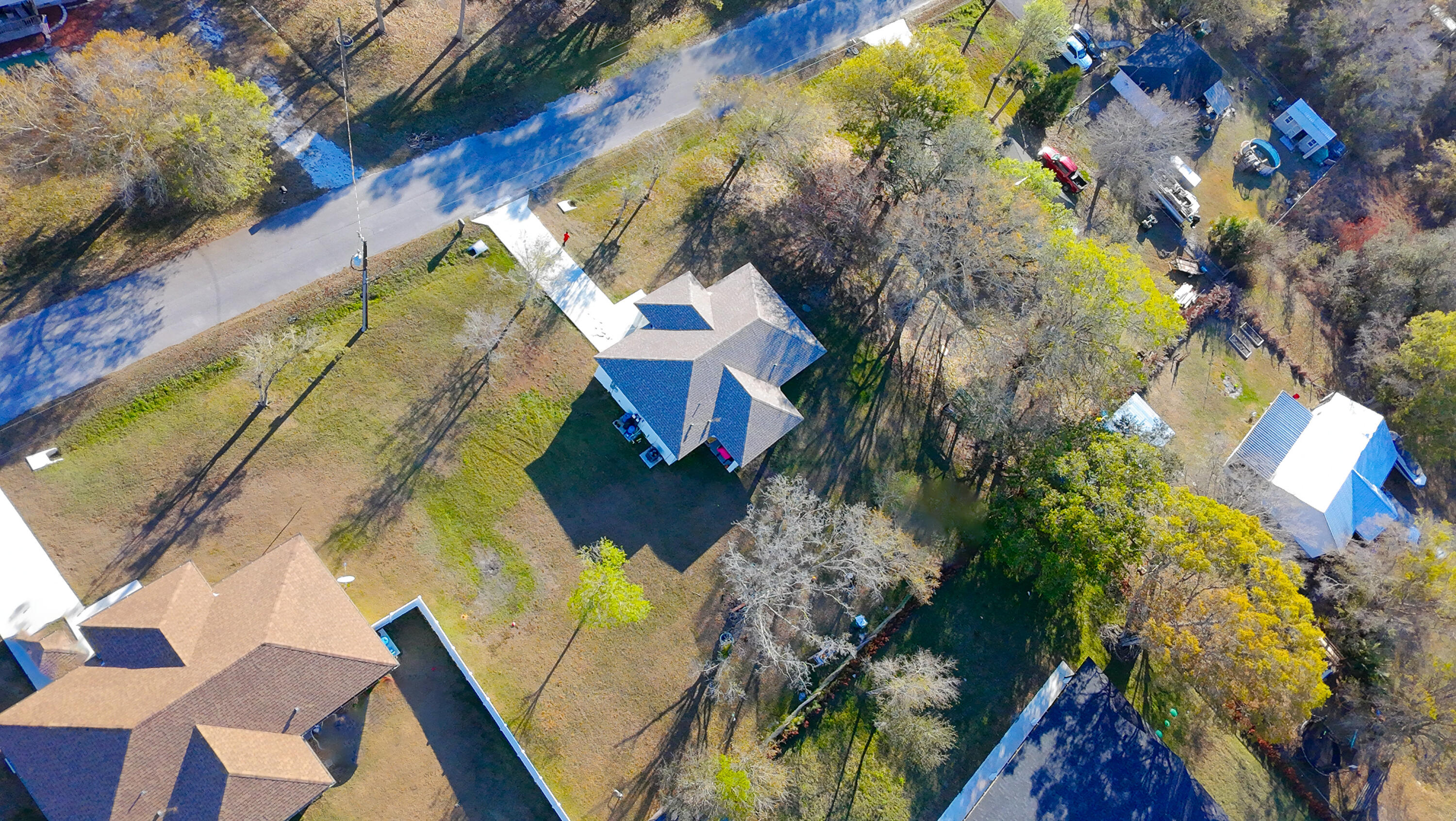 DIXIE RANCH ESTATES - Residential