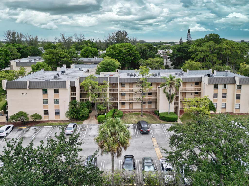 Photo of 8437 Forest Hills Drive #207, Coral Springs, FL 33065 (MLS # B26054519)