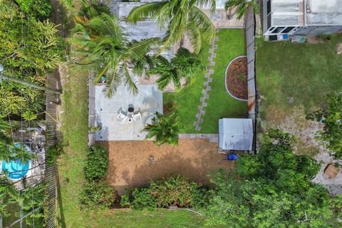 A home in Fort Lauderdale