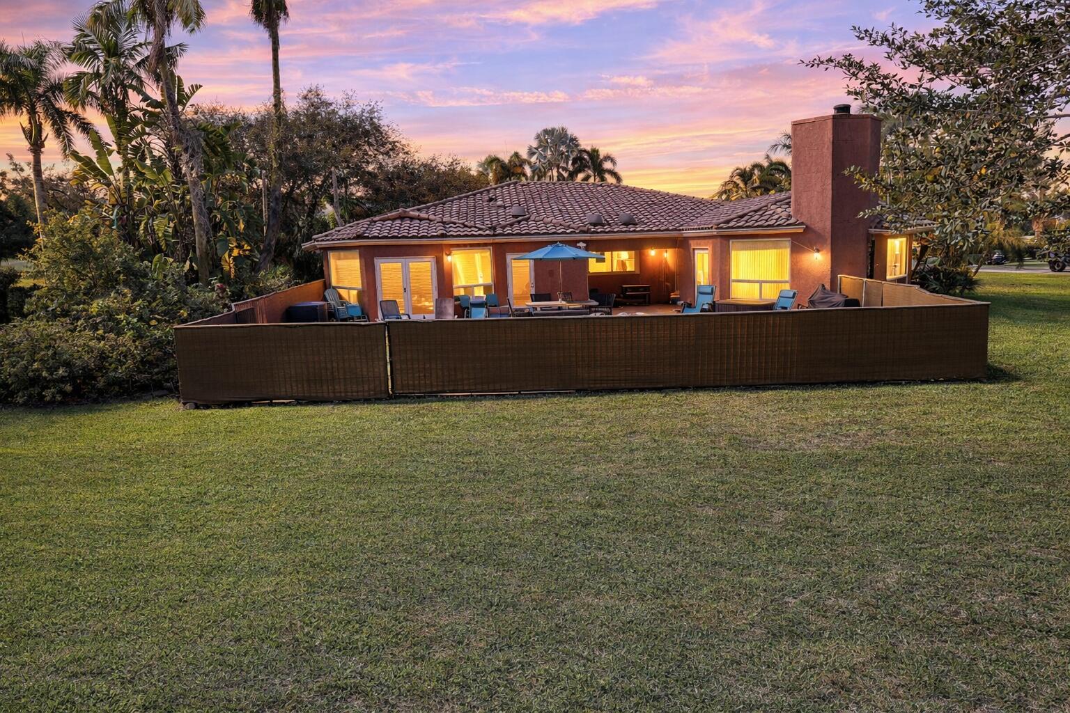 DAVIE WHISPERING PINES - Residential