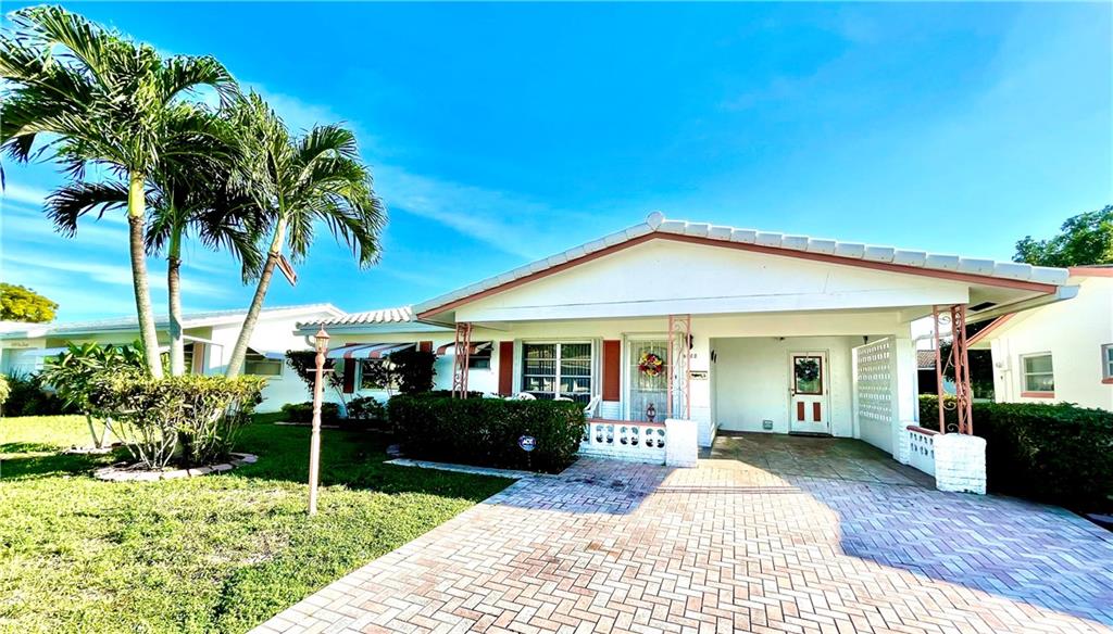 MAINLANDS OF TAMARAC LAKE - Residential