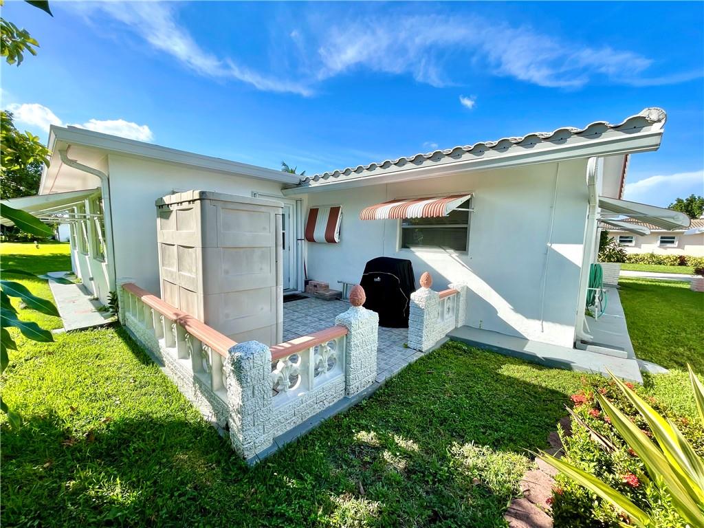 MAINLANDS OF TAMARAC LAKE - Residential