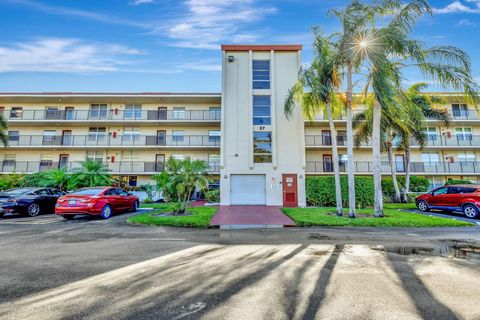 A home in Delray Beach