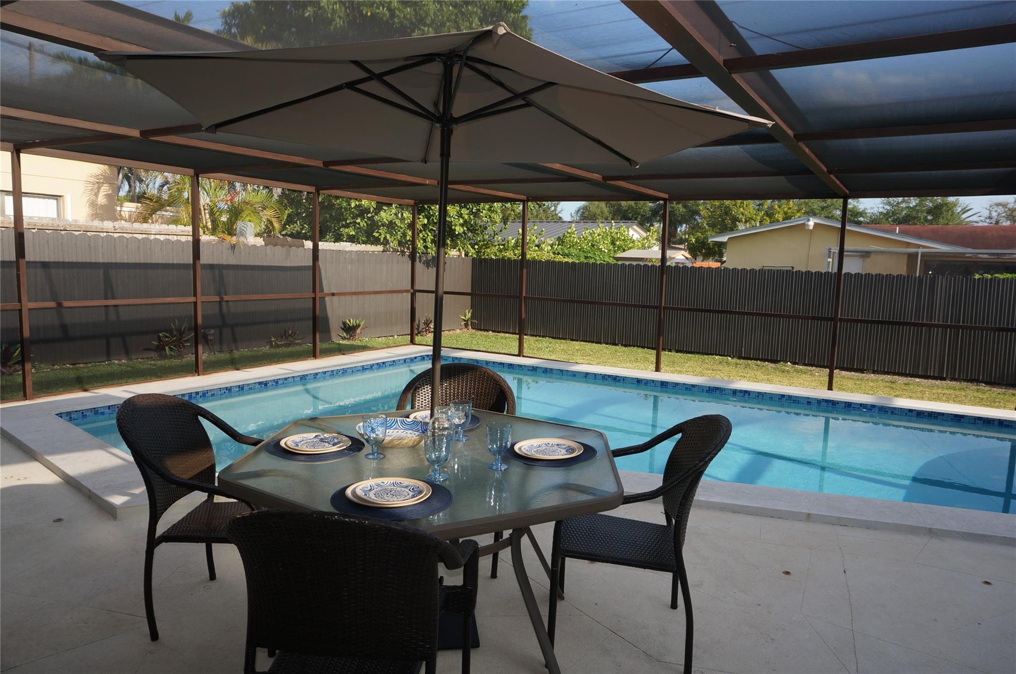 Darlington Manor - Residential Lease