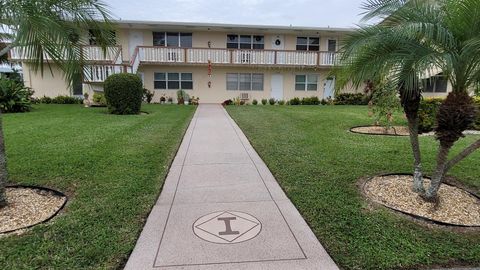 A home in West Palm Beach