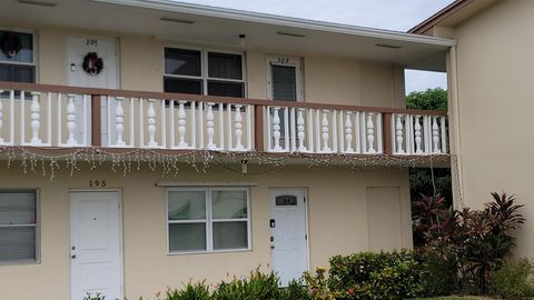 A home in West Palm Beach