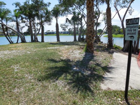 A home in West Palm Beach