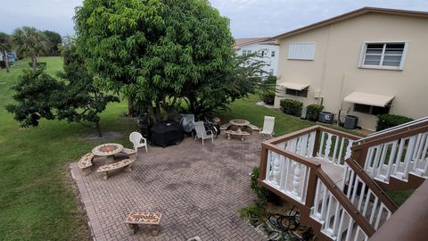 A home in West Palm Beach