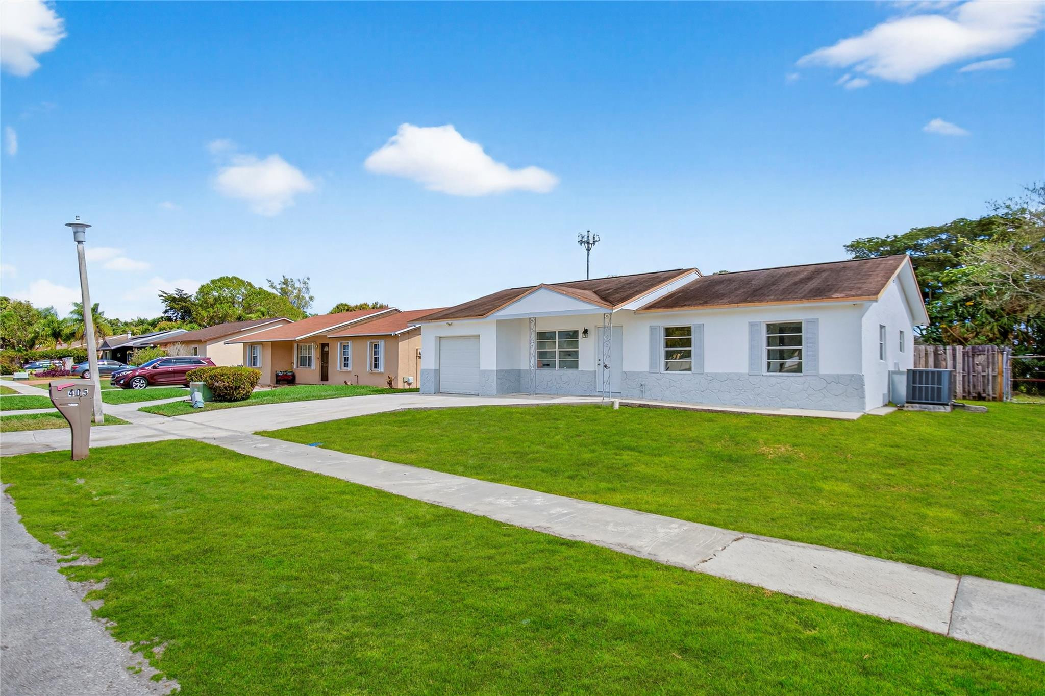 North Lauderdale Village - Residential