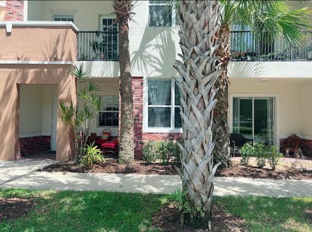 Photo of 10560 SW Stephanie Way #105, Port Saint Lucie, FL 34987 (MLS # R10948406)