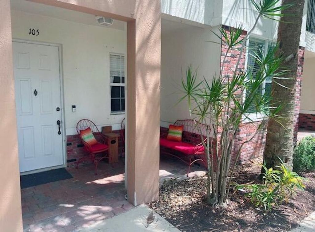 Photo of 10560 SW Stephanie Way #105, Port Saint Lucie, FL 34987 (MLS # R10948406)