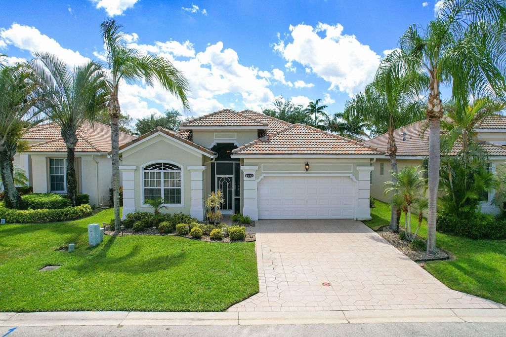 Photo of 8660 High Cay, West Palm Beach, FL 33411 (MLS # R11075968)