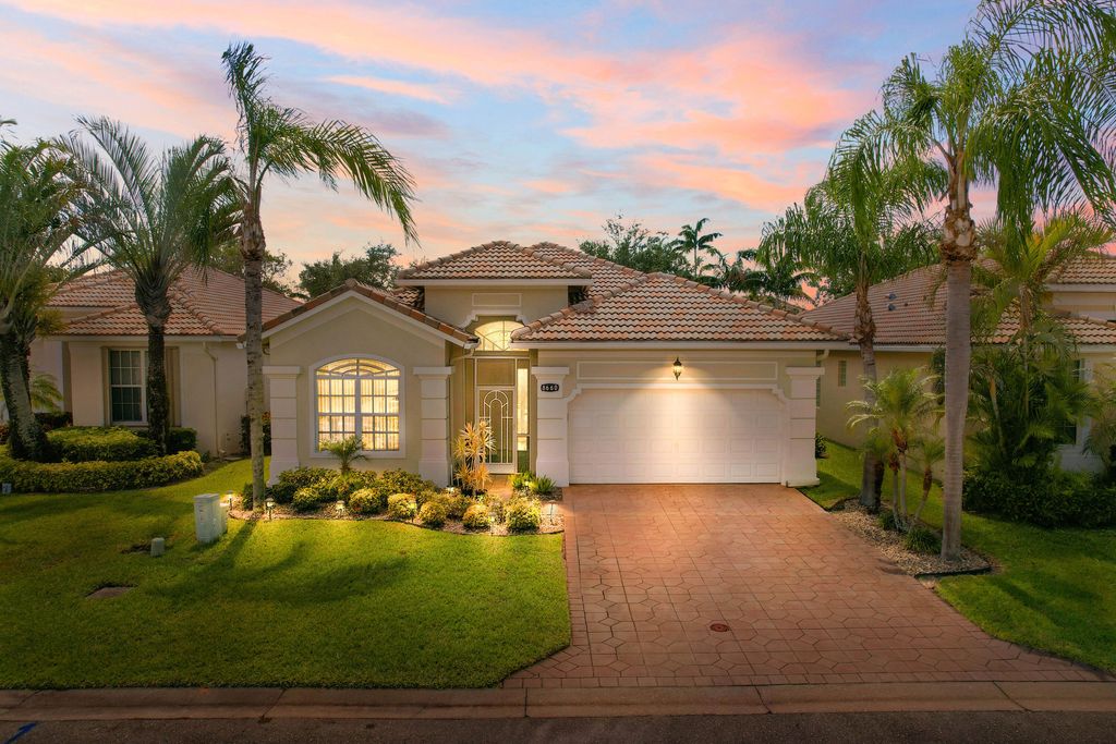 Photo of 8660 High Cay, West Palm Beach, FL 33411 (MLS # R11075968)