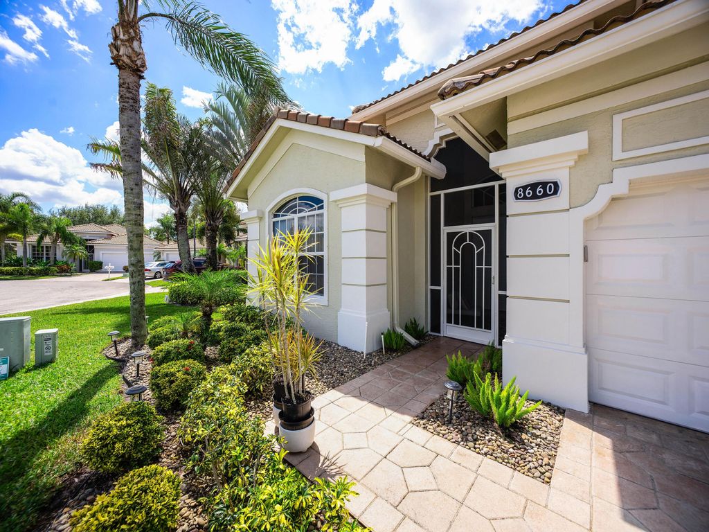 Photo of 8660 High Cay, West Palm Beach, FL 33411 (MLS # R11075968)