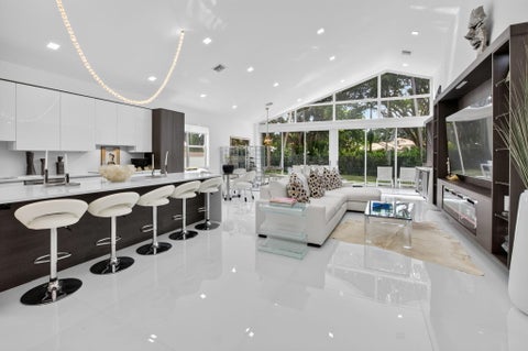 Tiny photo for 5372 NW 21st Avenue, Boca Raton, FL 33496 (MLS # B26089949)