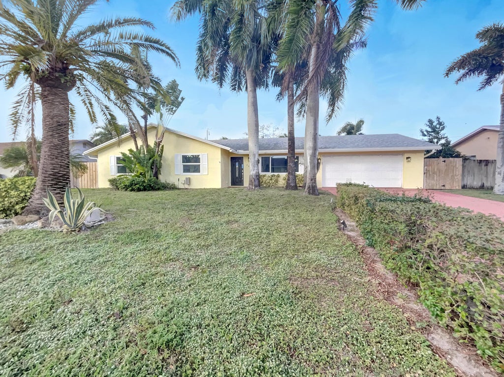 Photo of 3447 Palomino Drive, Lake Worth, FL 33462 (MLS # R10954685)