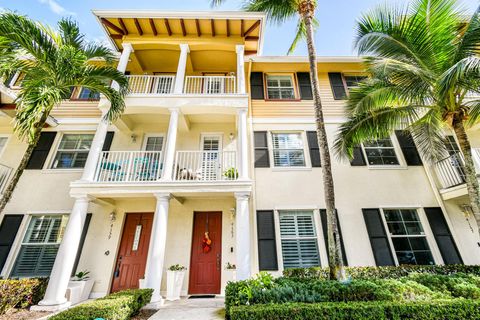 A home in Jupiter