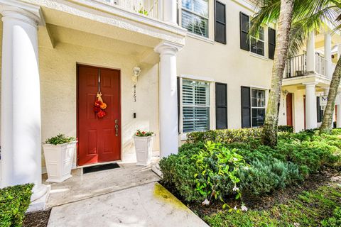 A home in Jupiter