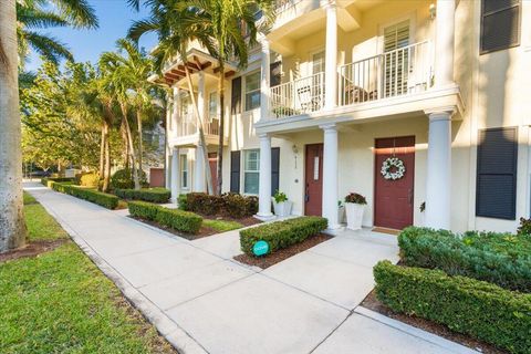 A home in Jupiter