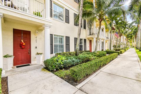 A home in Jupiter