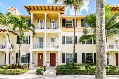 A home in Jupiter