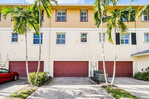 A home in Jupiter