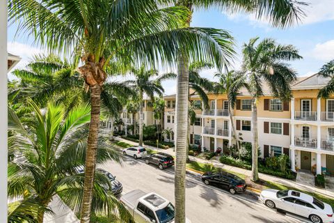 A home in Jupiter