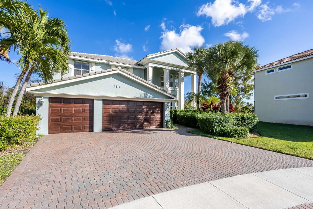 Photo of 2610 Danforth Terrace, Wellington, FL 33414 (MLS # R11063211)