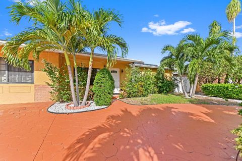 A home in North Lauderdale